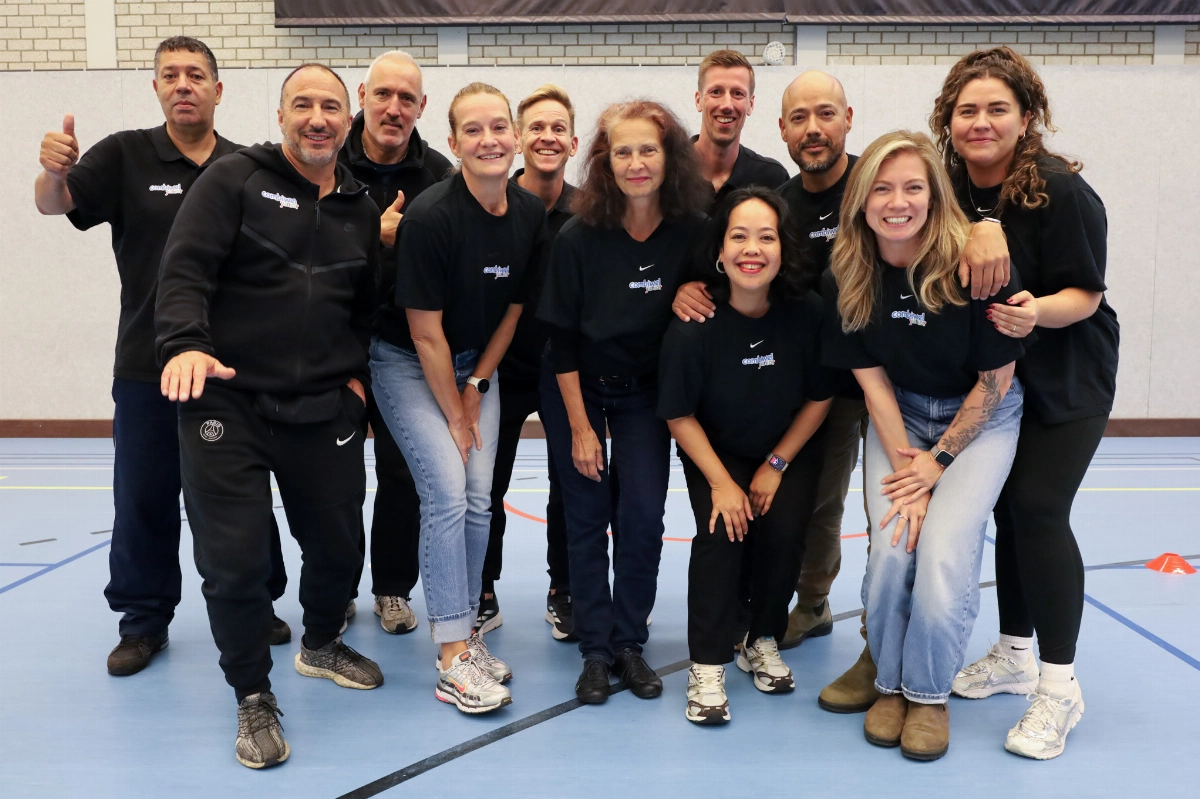 Over Combiwel Junior