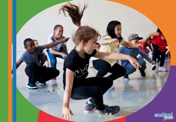 Streetdance gr. 4t/m 6- OBS De Punt