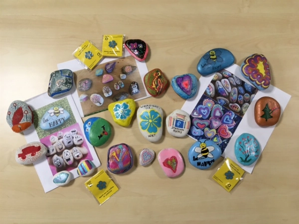 Kunstclub Mokumse Masters - groep 4 t/m 6 - Buurtgebouw Henrick de Keijser (VOL)