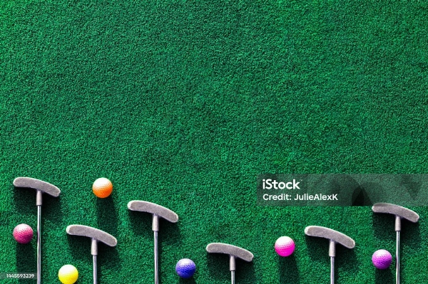ZOMERVAKANTIE Mini Golf - Amstelpark 09 juli 2026