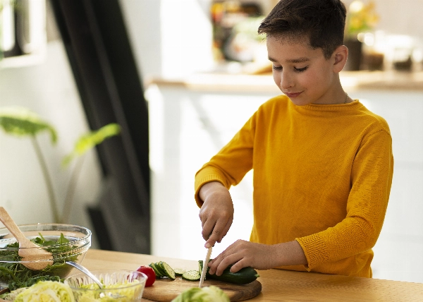 De Kookclub - groep 5 t/m 8 - Huis van de Wijk de Pijp (VOL)