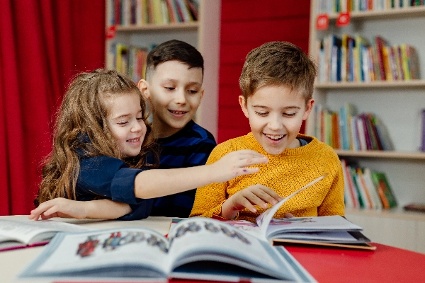 Ontdek je Talent in Kunst & Verhalen - groep 3 t/m 4 - de Edelsteen