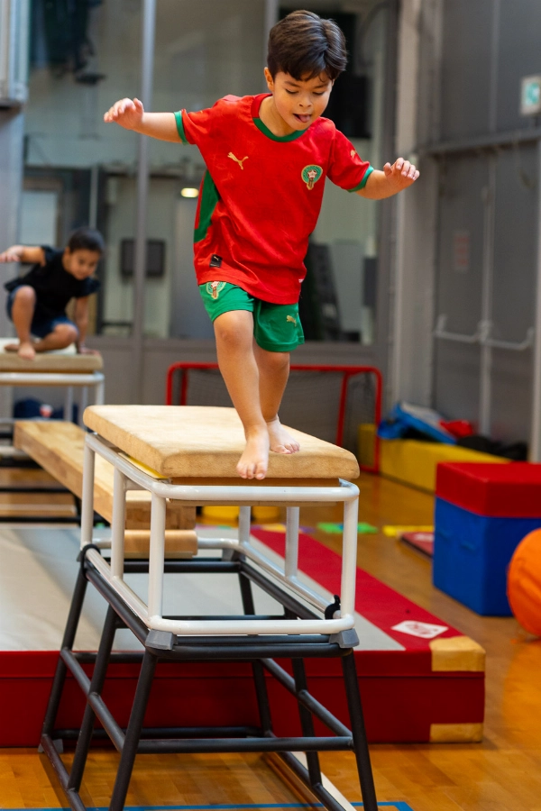 Proeftuin Fit & Fun - groep 3 t/m 8- De Notenkraker & De Nautilus