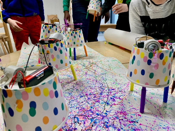 Programmeren & 3D Printen - groep 5 t/m 8 - OBA CC Amstel (VOL)