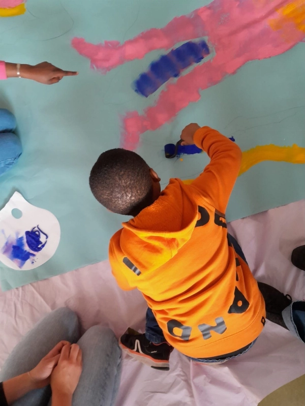 Creatief met taal - groep 3 t/m 5 - De Leertuin