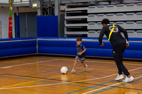 Geslaagde Sport- en Funtoer: sportieve start voor ruim 200 kinderen
