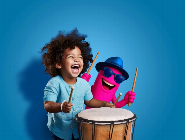 Percussie Party - groep 3 t/m 5 - de Scholekster