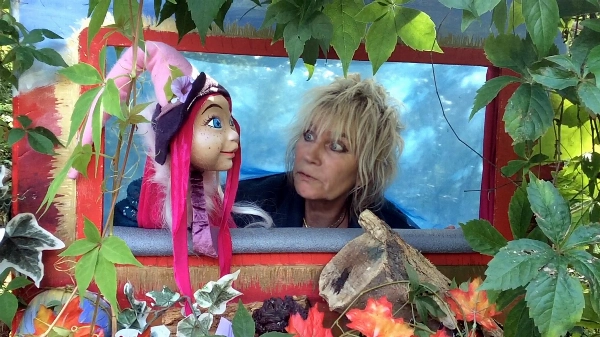 VOORJAARSVAKANTIE: Poppenkastvoorstelling