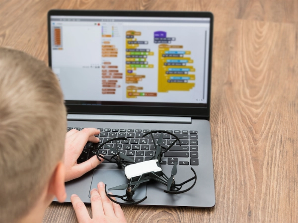 Programmeren - groep 6 t/m 8 - Het Museumkwartier