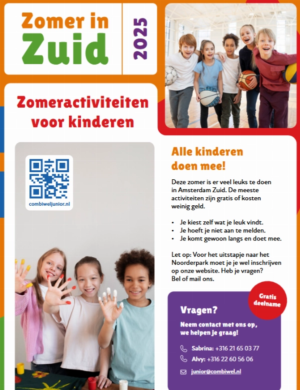 Nieuwsbrief Zomer 2025