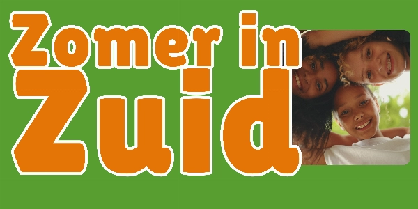 Samen in Zuid: daar wil je bij zijn deze week!